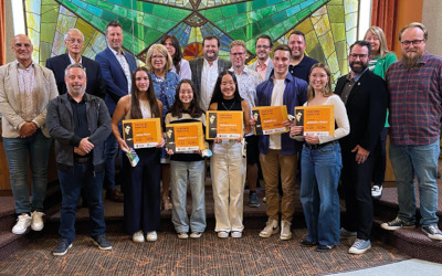 Sorel-Tracy: remise des prix pour l’édition 2024 du Concours Percy-Foy