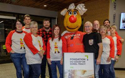 « Une soirée dont vous allez vous rappeler » grâce à l’Opération Nez rouge Sorel-Tracy