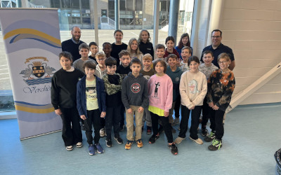 Deuxième édition du Conseil jeunesse de Verchères