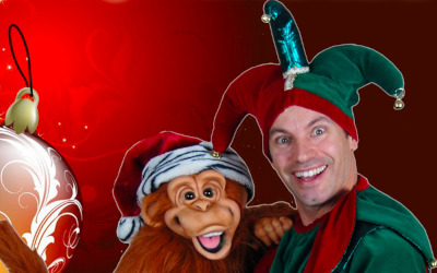 Spectacle de Noël à Verchères: Le Voyage de Kounga au Pôle Nord