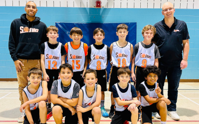 La saison est bel et bien lancée: une série de victoires pour les Sonic Novice A