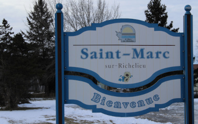 Municipalité Saint-Marc-sur-Richelieu: séance du conseil municipal du 11 février 2025