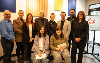 Cégep de Sorel-Tracy: dévoilement du Prix Gabrielle-Major, 3e édition