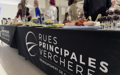Soirée Desjardins de présentation des nouvelles entreprises: Rues principales Verchères présente ses nouvelles entreprises locales