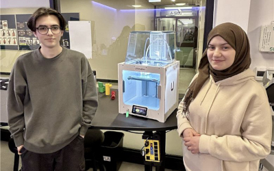 Laboratoire d’innovation du Cégep de Sorel-Tracy: le LabIDEA ajoute deux nouveaux équipements grâce à l’appui de Rio Tinto Fer et Titane – Opérations Québec