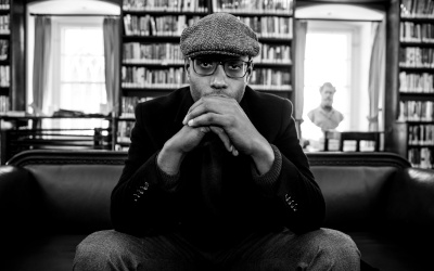 Le Cégep de Sorel-Tracy reçoit Aly Ndiaye, alias Webster, artiste hip-hop et historien