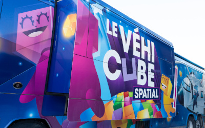 Le défi des Cubes énergie: des milliers de jeunes plongent à l’aventure pour les saines habitudes de vie!