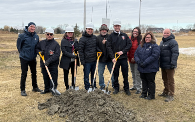 Le gouvernement du Québec accorde plus de 5,1 M$ à Saint-Charles-sur-Richelieu
