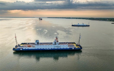 Traverse de Sorel-Tracy: retour du service à deux navires dès le 3 mars