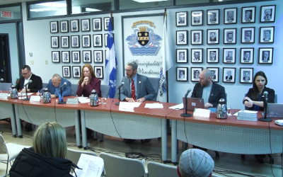Municipalité de Verchères: visionnement de la séance du conseil municipal du 10 mars 2025