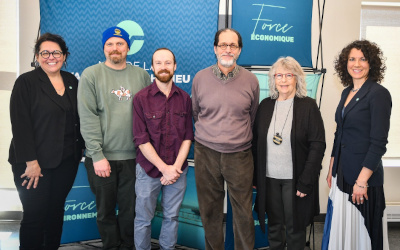 Fonds de développement culturel: quatre projets culturels sélectionnés en 2025