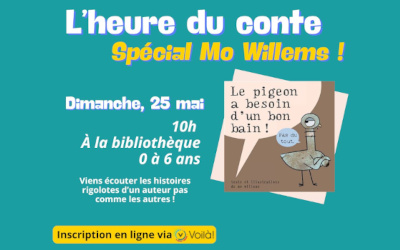 Saint-Marc-sur-Richelieu: L&rsquo;Heure du conte