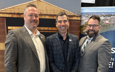 Sorel-Tracy participera à une mission économique de Naval Québec aux États-Unis