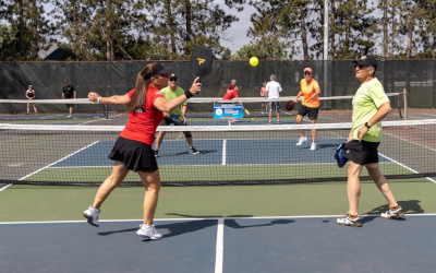Sorel-Tracy: la construction des nouveaux terrains de pickleball peut commencer