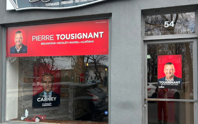 Pierre Tousignant s’engage pour une région forte et inclusive