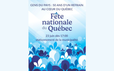 Saint-Marc-sur-Richelieu: Fête nationale – 23 juin