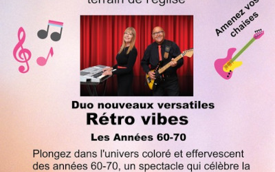 Saint-Marc-sur-Richelieu: Les concerts du vendredi soir