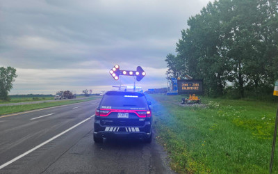 Opération en matière de sécurité routière dans plusieurs régions du Québec