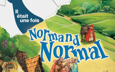 Le 22 août: la pièce de théâtre Il était une fois Normand Normal, présentée en plein air au parc Regard-sur-le-Fleuve