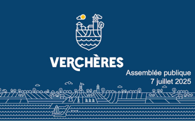 Municipalité de Verchères: visionnement de la séance du conseil municipal du 7 juillet 2025
