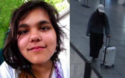 Appel à la population: disparition de Sirus Sheedy-Millar