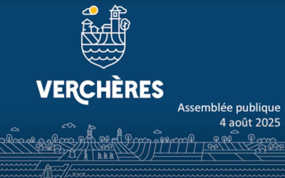 Municipalité de Verchères: visionnement de la séance du conseil municipal du 4 août 2025