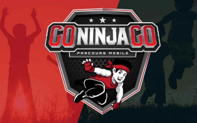 Go Ninja Go arrive à Calixa-Lavallée
