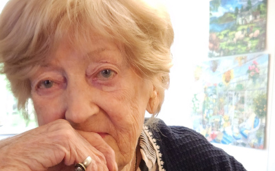 Verchères: un dernier hommage à Mme Armande Pelletier-Rousseau