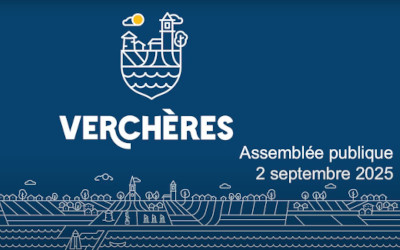 Municipalité de Verchères: visionnement de la séance du conseil municipal du 2 septembre 2025