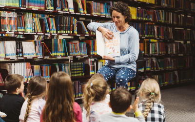 Ville de Contrecœur: Heure du conte en pyjama