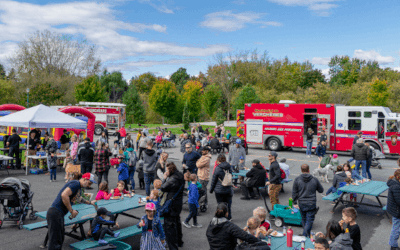 11 octobre: Portes ouvertes de la Caserne de pompiers de Verchères