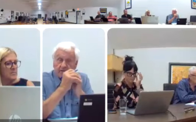 Municipalité de Saint-Marc-sur-Richelieu: visionnement de la séance du conseil municipal du 9 septembre 2025