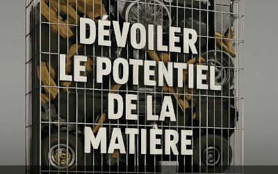 « Dévoiler le potentiel de la matière »: une exposition-manifeste où l’art transforme les rebuts en une réflexion environnementale