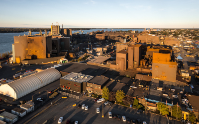 Rio Tinto Fer et Titane fermera son Usine des poudres métalliques à Sorel-Tracy
