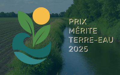 La MRC de la Vallée-du-Richelieu récompense les initiatives agricoles durables en lançant l’appel à projets pour les Prix Mérite Terre-Eau 2025