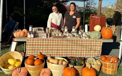 Plus de 800 visiteurs à la Fête de l’Halloween et des Saveurs Locales à la Maison des gouverneurs!