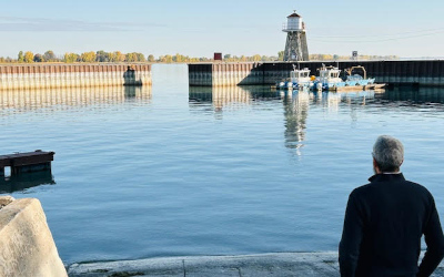 Le quai de Verchères: symbole de notre identité, de notre histoire et de notre avenir