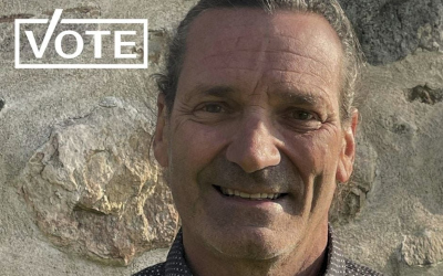 Élections municipales à Contrecœur: Stéphane Desrosiers, candidat indépendant comme conseiller municipal dans le district 5