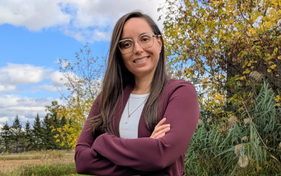 Élections municipales à Calixa-Lavallée: Emmanuelle Courville candidate comme conseillère au poste 1