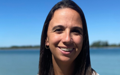 Élections municipales à Verchères: Katherine R. L’Heureux veut être une mairesse à temps plein