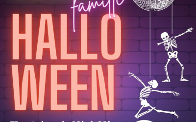 Municipalité de Saint-Marc-sur-Richelieu: Halloween au parc Maurice-Jeannotte
