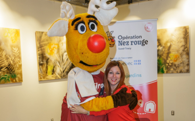 Sorel-Tracy: c’est le grand retour de l’Opération Nez rouge dans la région ce vendredi!