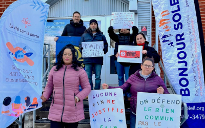 Se mobiliser pour protéger les inégalités