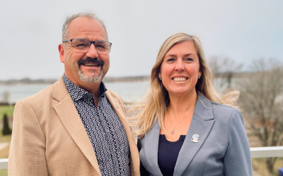 MRC de Marguerite-D’Youville: M. Daniel Plouffe réélu à titre de préfet