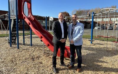 Investissement de 5.8 M$ accordé par le MEQ: l’école Enfant-Jésus sera prête pour la rentrée 2026-2027