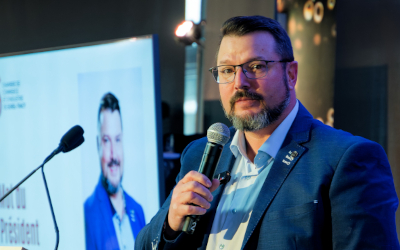 Chambre de commerce et d’industrie de Sorel-Tracy: André Averill élu administrateur à la FCCQ et choisi pour représenter la Montérégie-Est