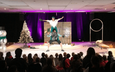 Verchères: spectacle de Noël le 6 décembre