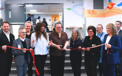 CISSS de la Montérégie-Est: Québec inaugure le nouveau complexe modulaire pédiatrique de l&rsquo;Hôpital Pierre-Boucher