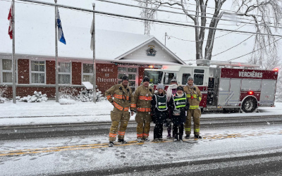 Verchères: Guignolée le 4 décembre