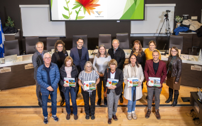 Varennes honore les lauréats des Mérites Varennes en fleurs 2025